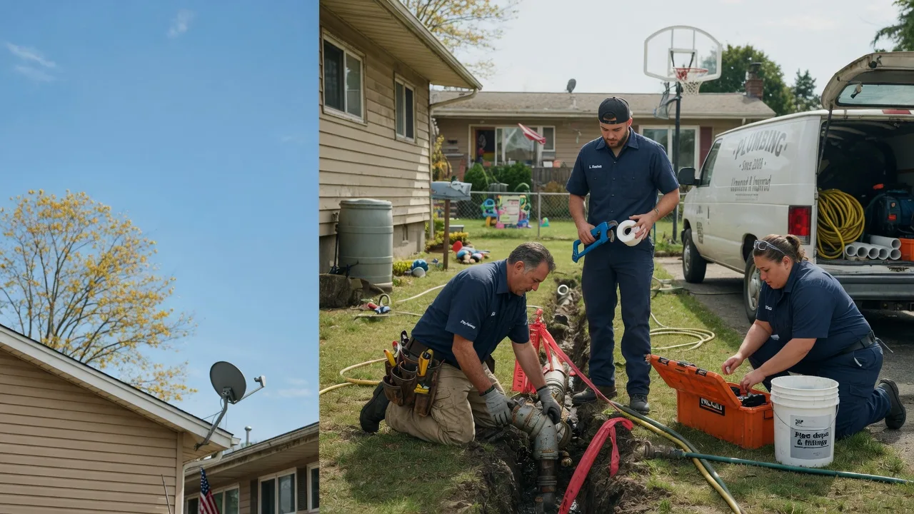 Garbage Disposal Replacement in Monroe City, IN near me
